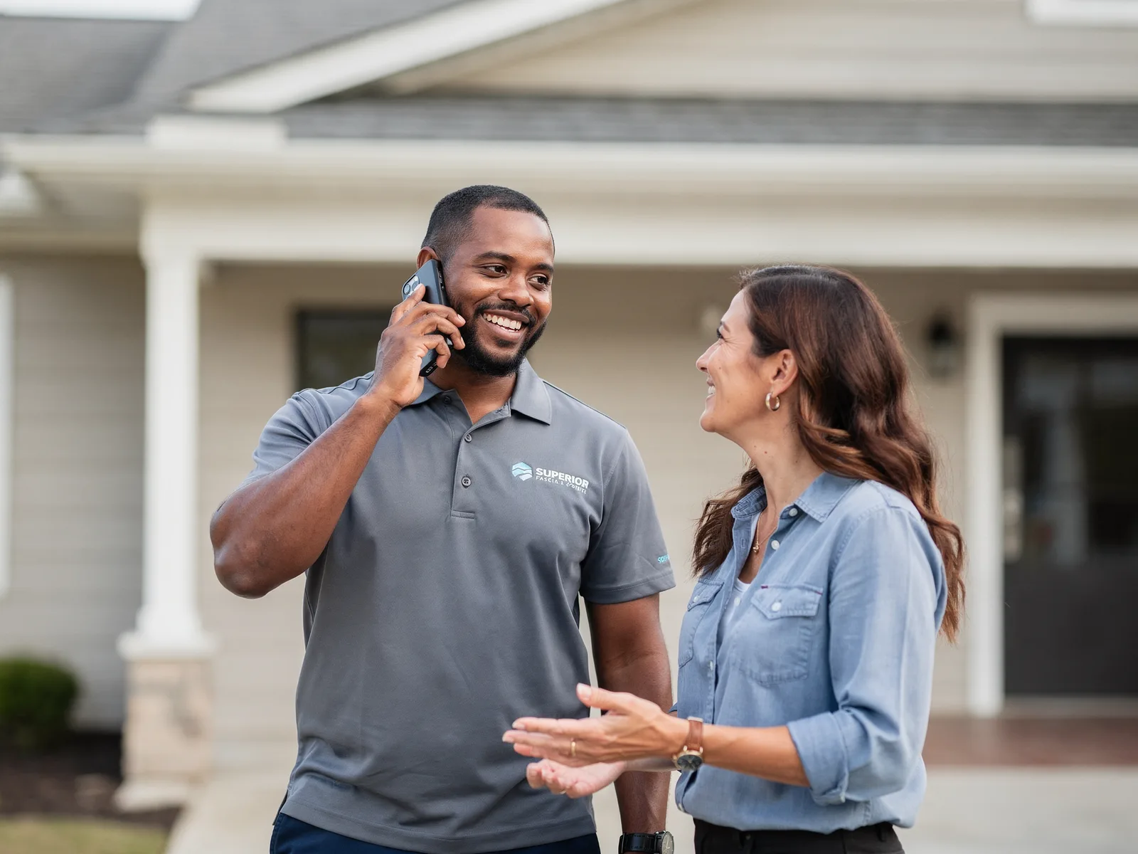 Fascia Repair Mabscott, WV FAQs